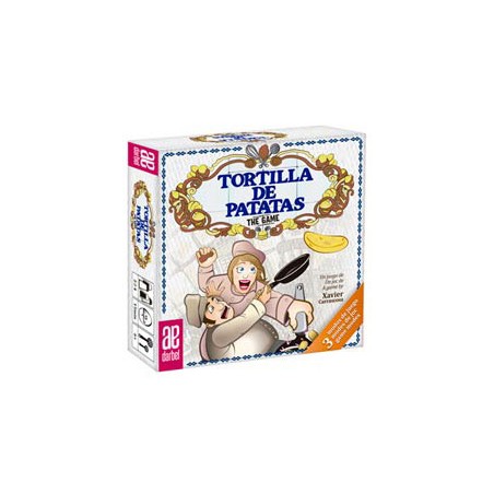 Tortilla de Patatas: The Game