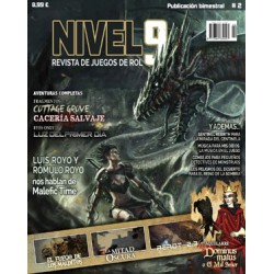 Revista Nivel 9. Número 2