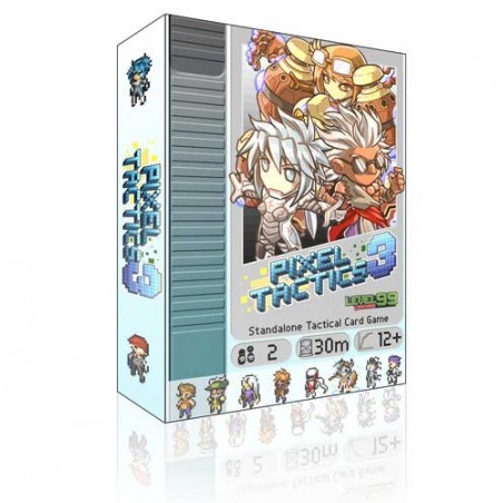 Pixel Tactics 3
