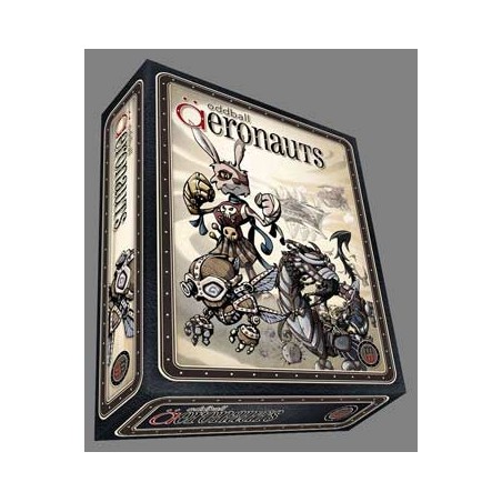 oddball Aeronauts