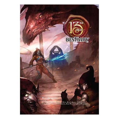 13th Age: Bestiary