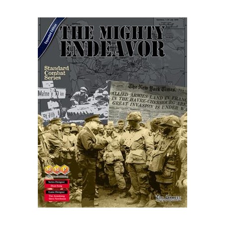 The Mighty Endeavor:...