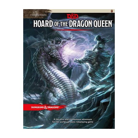 Dungeons & Dragons: Hoard...