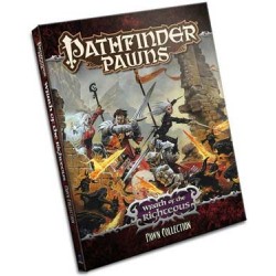 Pathfinder Pawns: Wrath of...