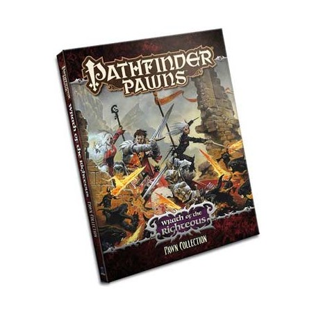Pathfinder Pawns: Wrath of...