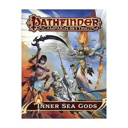 Pathfinder Campaign...