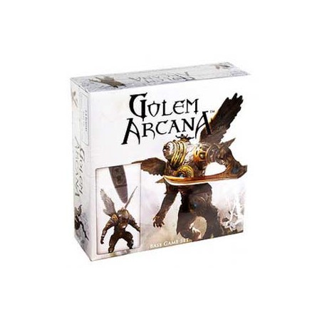 Golem Arcana Base Game Set