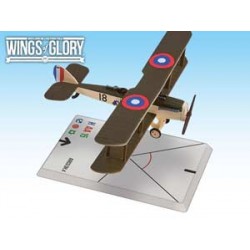 WW1 Wings of Glory. Airco...