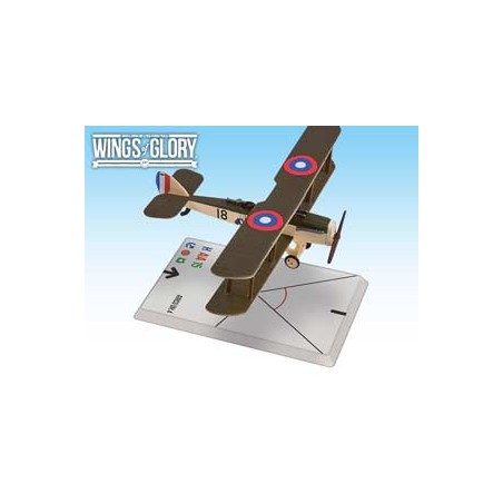WW1 Wings of Glory. Airco...
