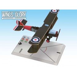 WW1 Wings of Glory. Airco...