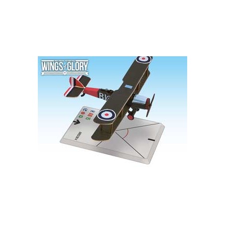 WW1 Wings of Glory. Airco...