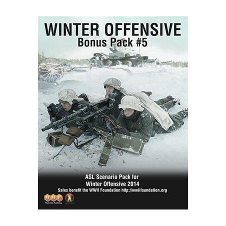 WO Bonus Pack 5: ASL...
