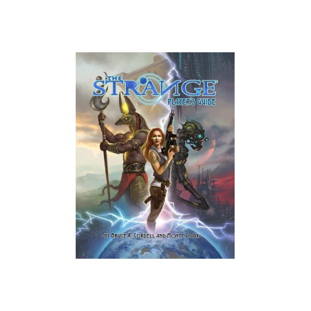 The Strange: Player's Guide