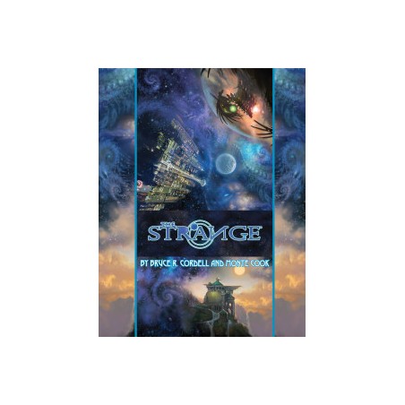 The Strange Corebook