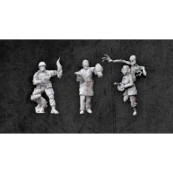 Achtung! Cthulhu Miniaturas...