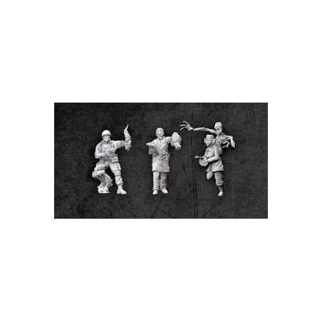 Achtung! Cthulhu Miniaturas...