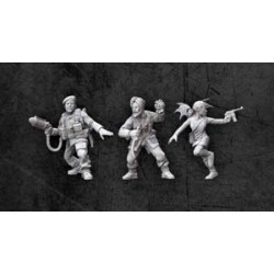 Achtung! Cthulhu Miniatures...