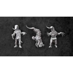Achtung! Cthulhu Miniatures...