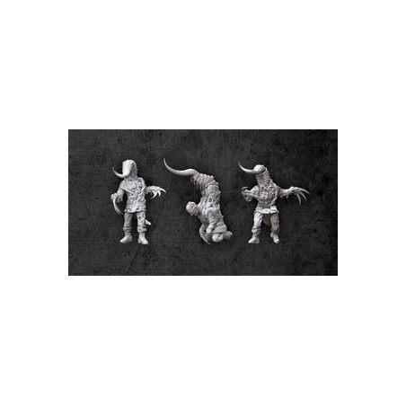 Achtung! Cthulhu Miniatures...