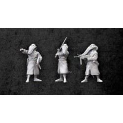 Achtung! Cthulhu Miniatures...