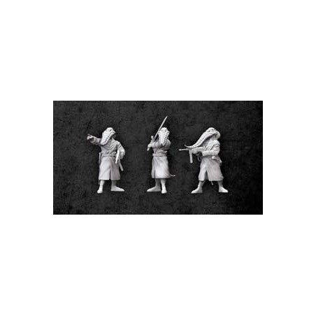 Achtung! Cthulhu Miniatures...