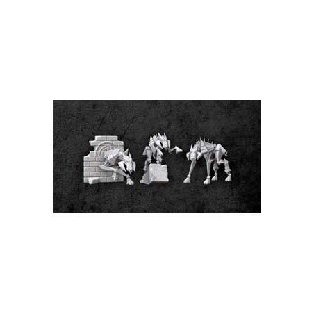 Achtung! Cthulhu Miniatures...