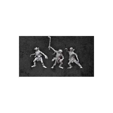 Achtung! Cthulhu Miniatures...