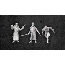 Achtung! Cthulhu Miniaturas...