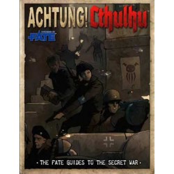 Achtung! Cthulhu - FATE...