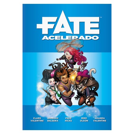Fate Acelerado