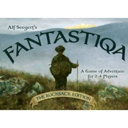 Fantastiqa: The Rucksack...