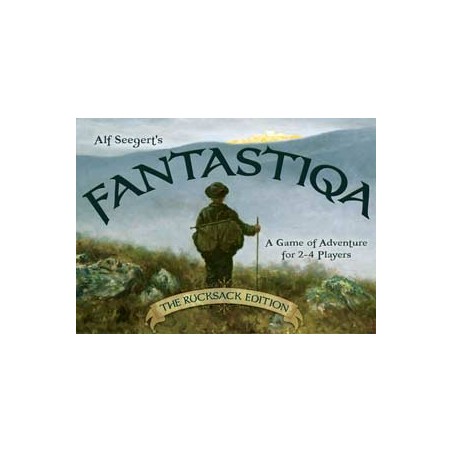 Fantastiqa: The Rucksack...