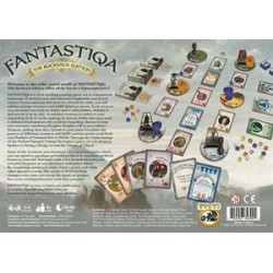 Fantastiqa: The Rucksack...