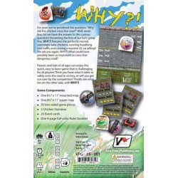 Why?! 2nd Edition