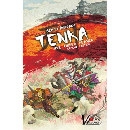 Tenka 2nd Edition