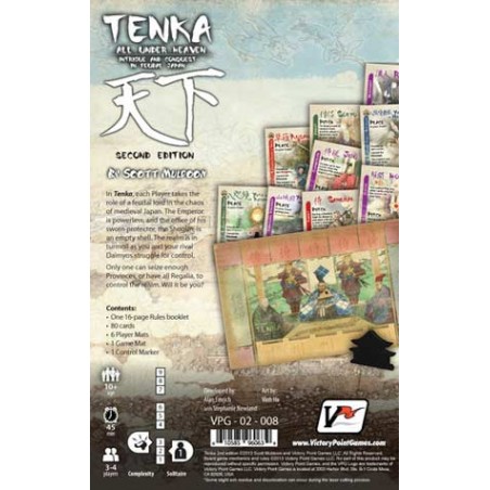 Tenka 2nd Edition