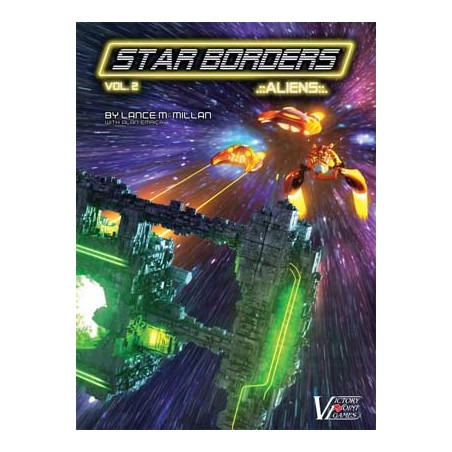 Star Borders: Aliens