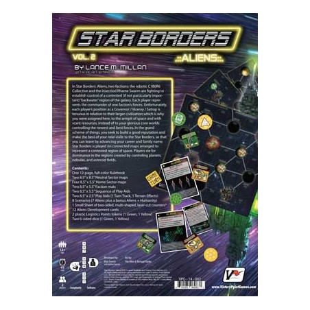 Star Borders: Aliens