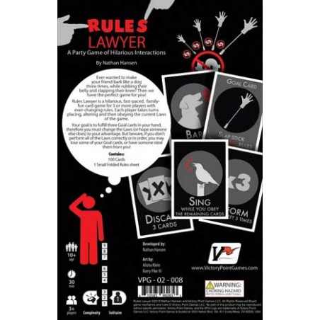 Rules Lawyer