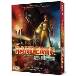 Pandemic: ¡al límite!...