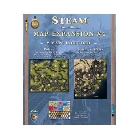 Steam: Map Expansion 4