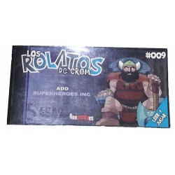 SHI: Rolatos de Crom 009: ADD
