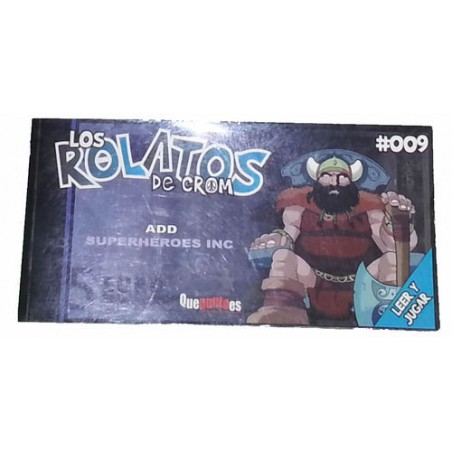 SHI: Rolatos de Crom 009: ADD