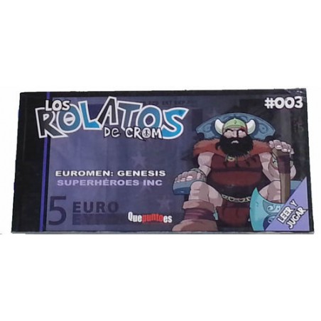 SHI: Rolatos de Crom 003:...