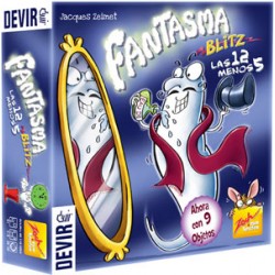 Fantasma Blitz: Las 12 menos 5
