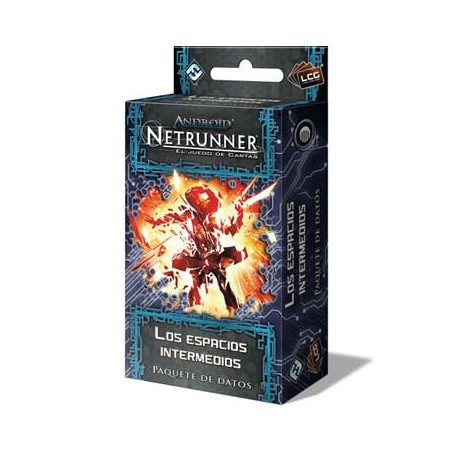 Netrunner LCG. Serie 3-2:...