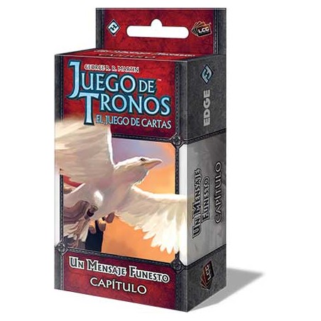 Juego de Tronos. Conquista...