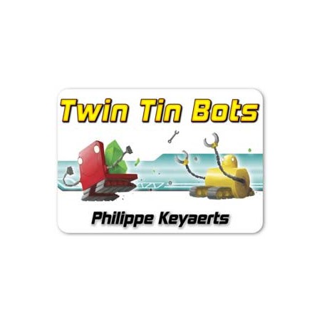 Twin Tin Bots