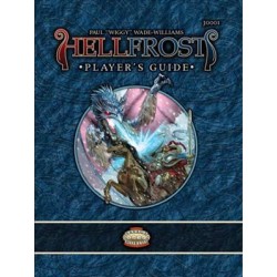 Savage Worlds. Hellfrost...