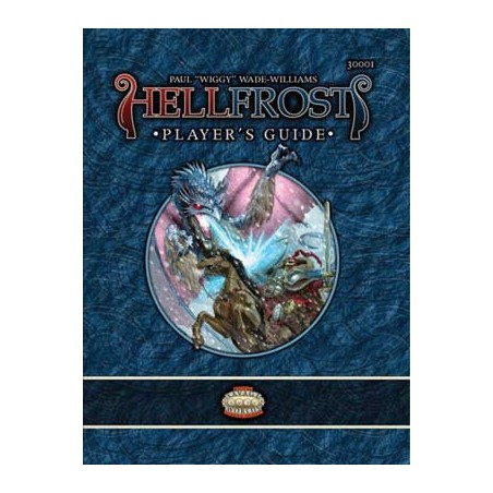 Savage Worlds. Hellfrost...